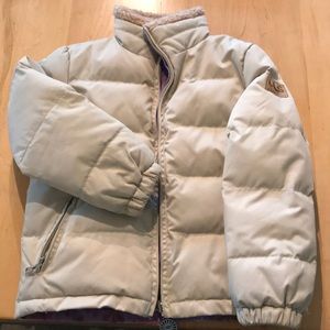 Girls UGG Reversible Jacket